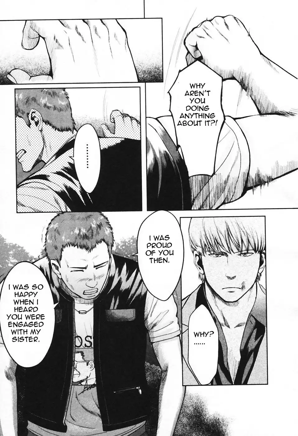 Gunslinger Girl Chapter 28 18